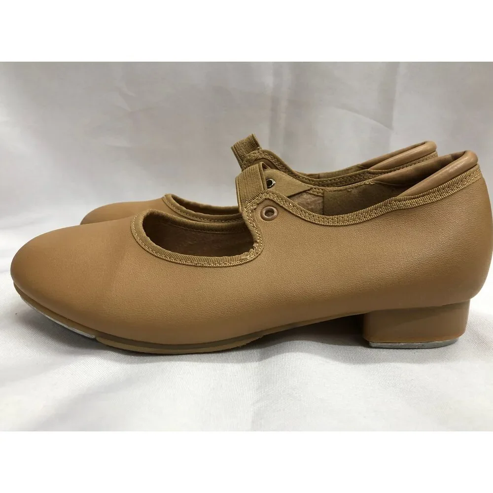 Pre-Owned Dance Tap Shoes Child 3M Tyette
